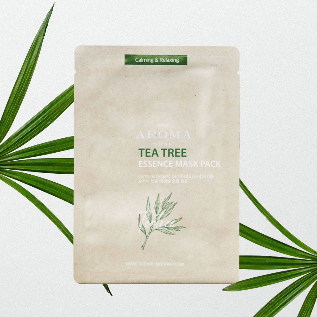 Tea Tree Essence Mask (SINGLE)