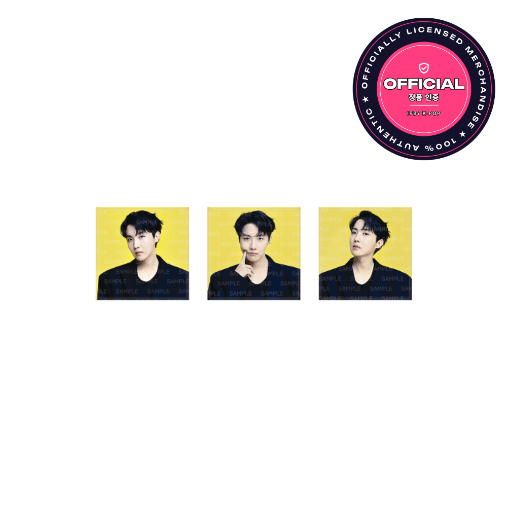 BTS - J-HOPE - HOPE ON THE STAGE LUCKY DRAW