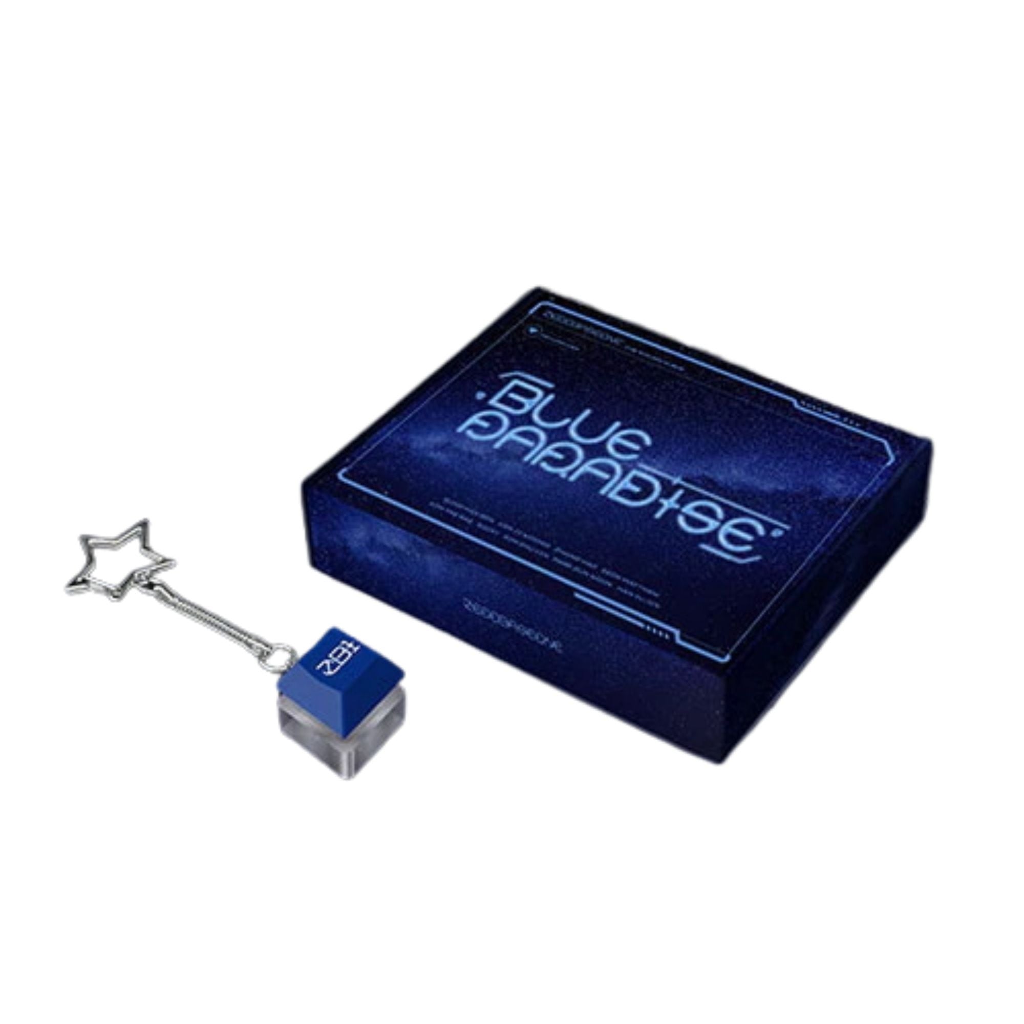 ZEROBASEONE - BLUE PARADISE (KEY CAP VER.)