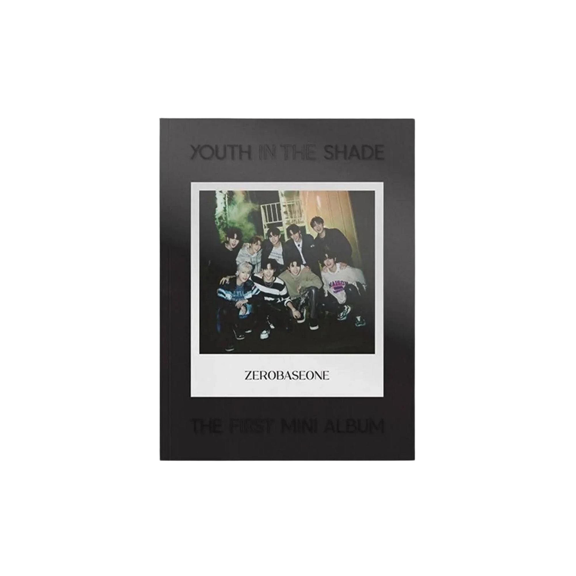 ZEROBASEONE - YOUTH IN THE SHADE