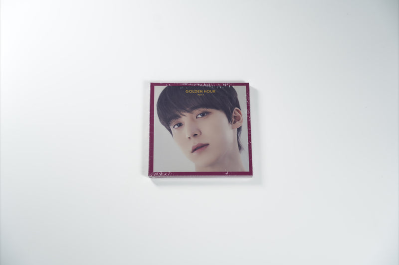 ATEEZ - GOLDEN HOUR: PT. 1 (DIGIPACK VER.)