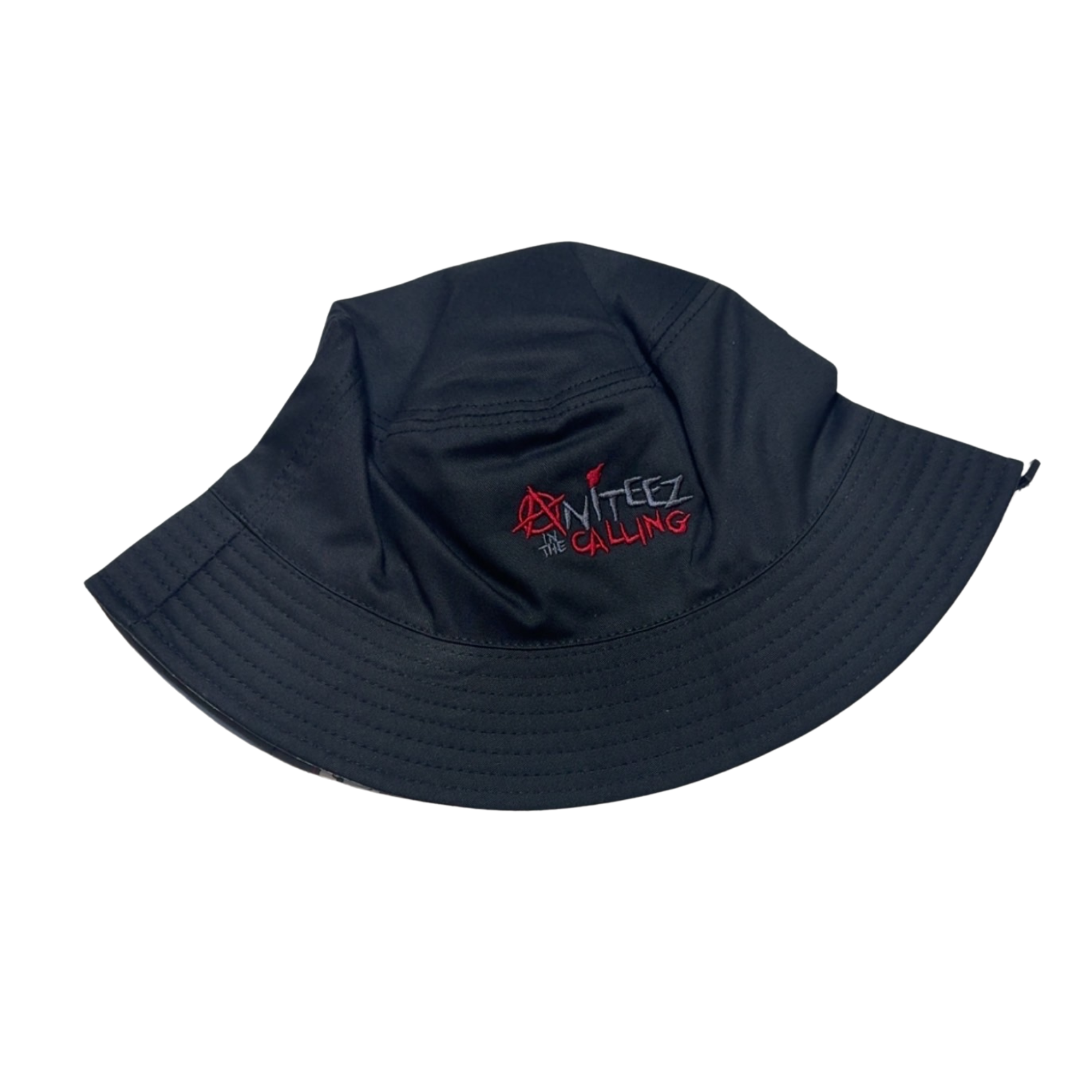 ATEEZ - ANITEEZ IN THE CALLING - REVERSIBLE BUCKET HAT