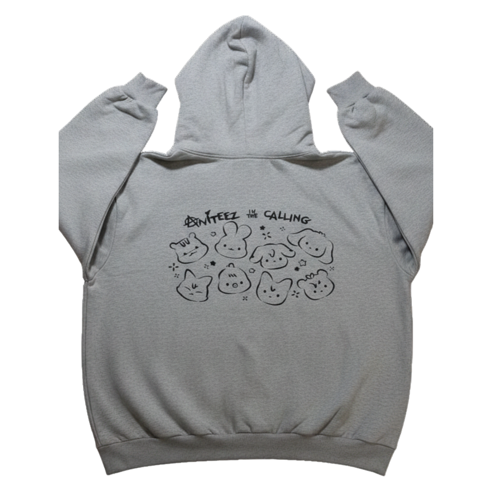 ATEEZ - ANITEEZ IN THE CALLING - HOODIE