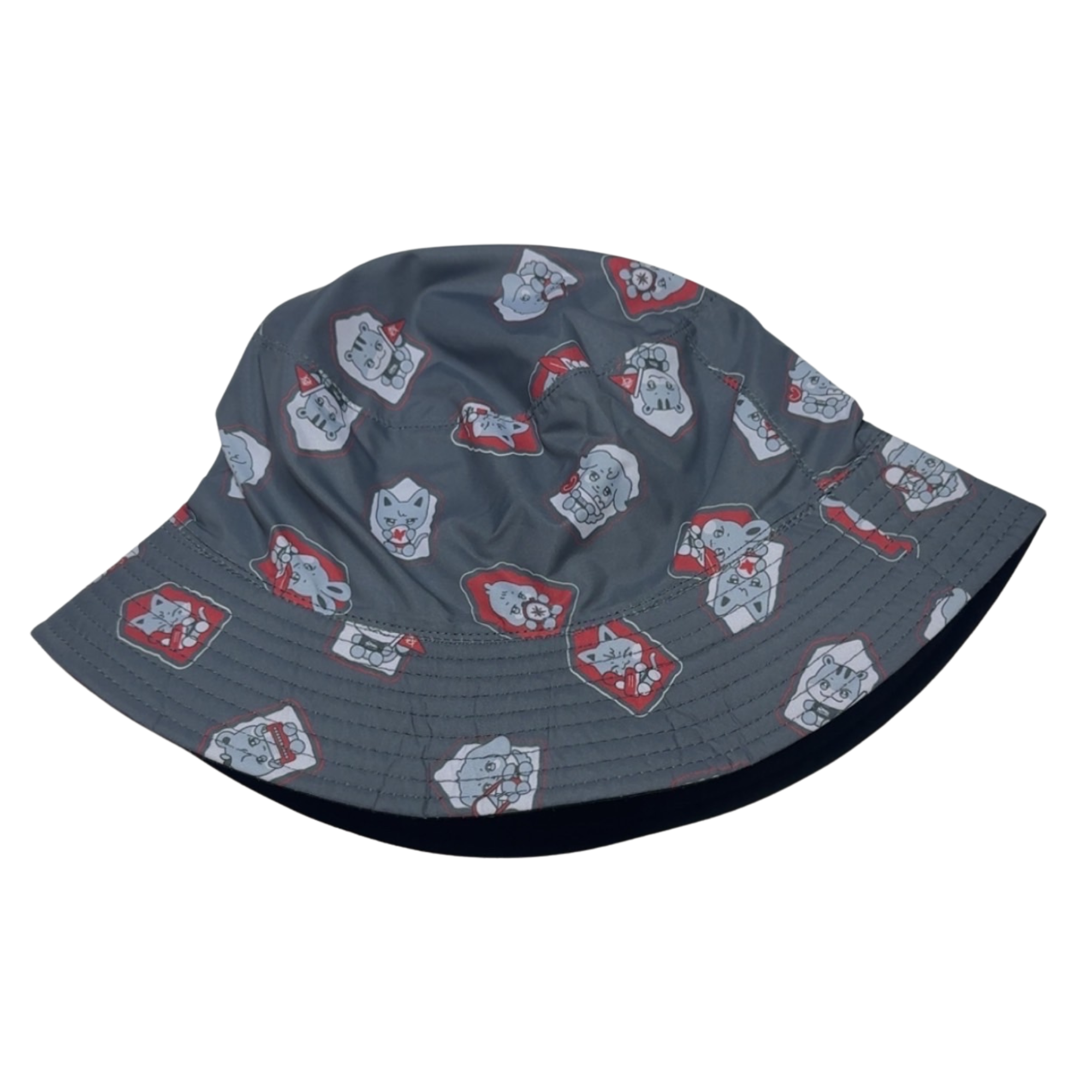 ATEEZ - ANITEEZ IN THE CALLING - REVERSIBLE BUCKET HAT