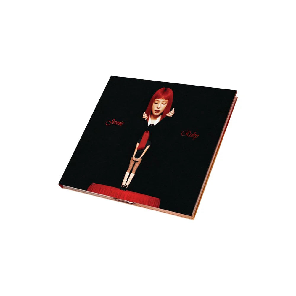 JENNIE - RUBY (DIGIPACK VER.)