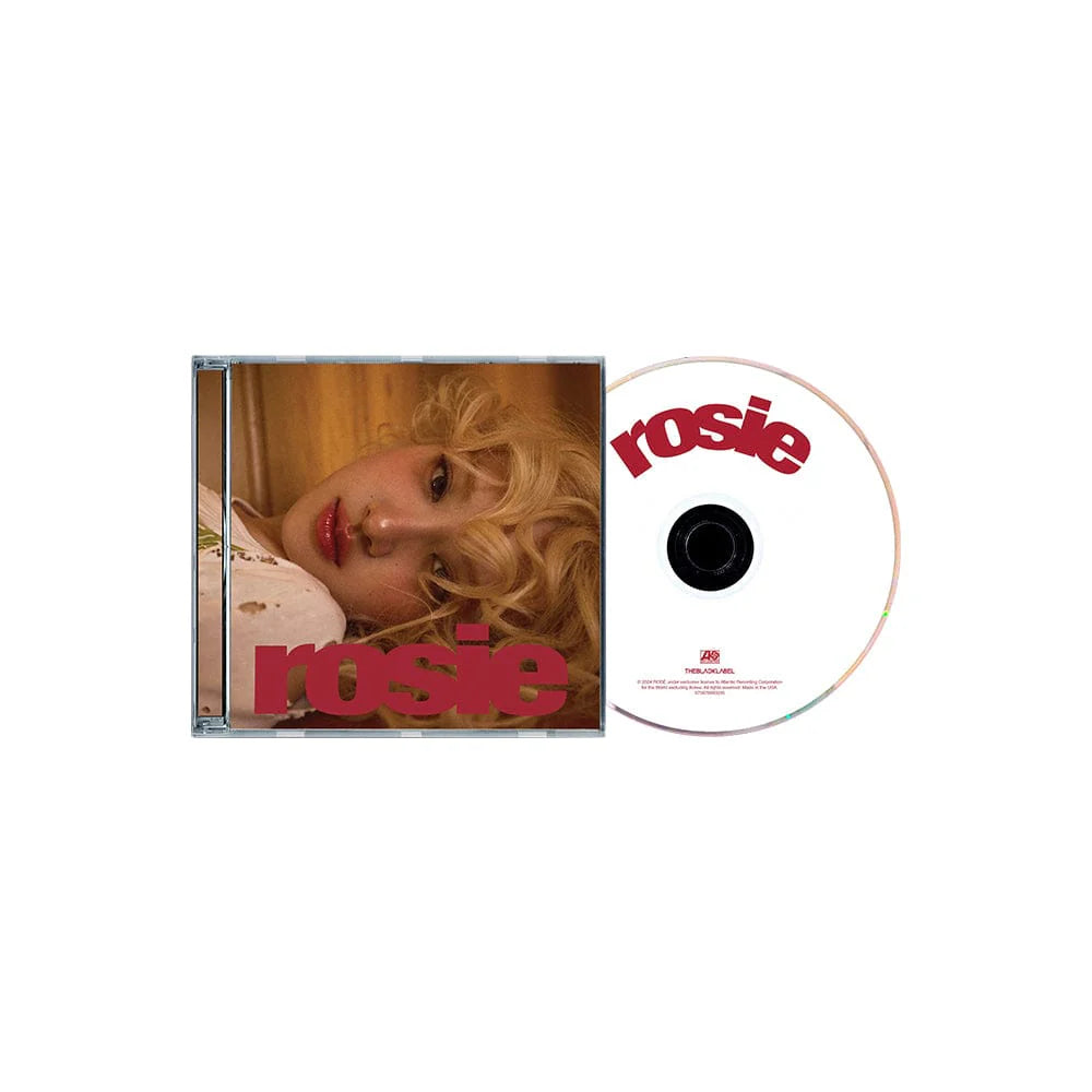 ROSE - ROSIE (JEWEL CASE VER.)