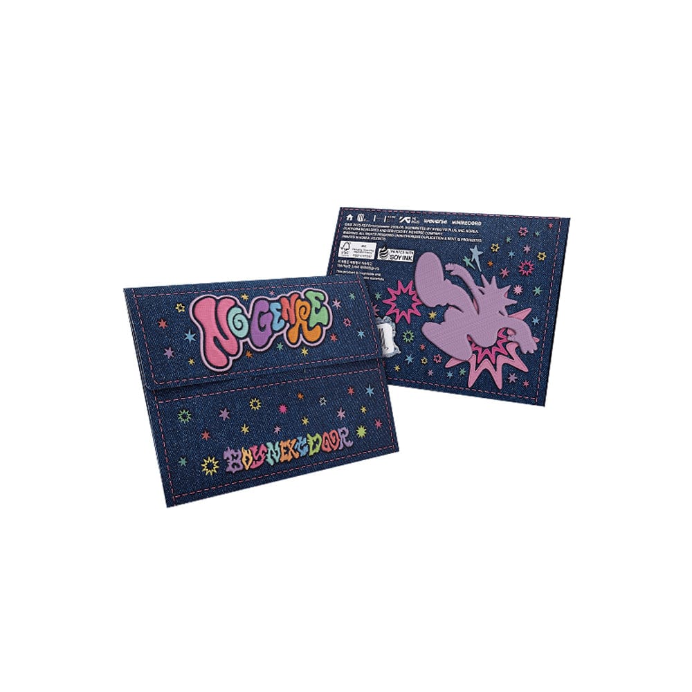 (BOYNEXTDOOR) - 4th EP [No Genre] (Weverse Albums ver.)