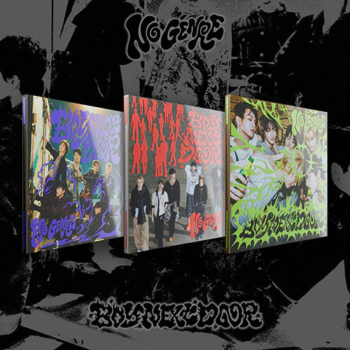 (BOYNEXTDOOR) - 4th EP [No Genre]