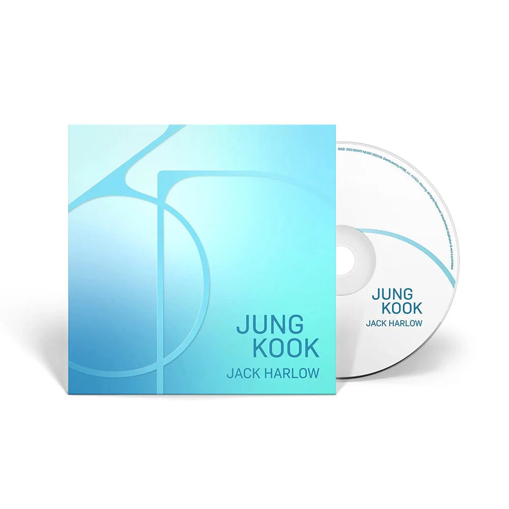 JUNGKOOK - 3D (FEAT. JACK HARLOW)