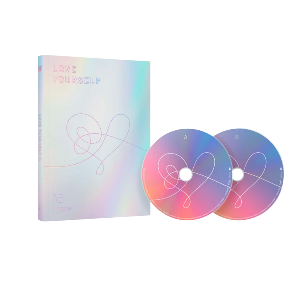 BTS - LOVE YOURSELF (ANSWER)