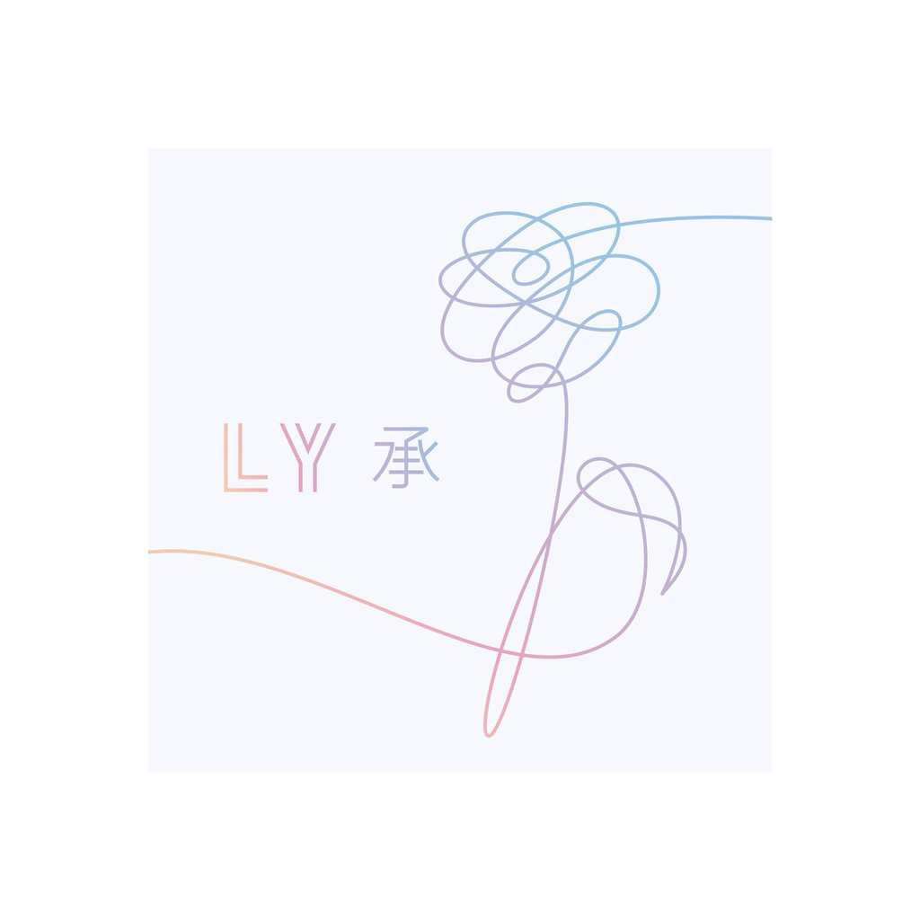 BTS - LOVE YOURSELF (HER)