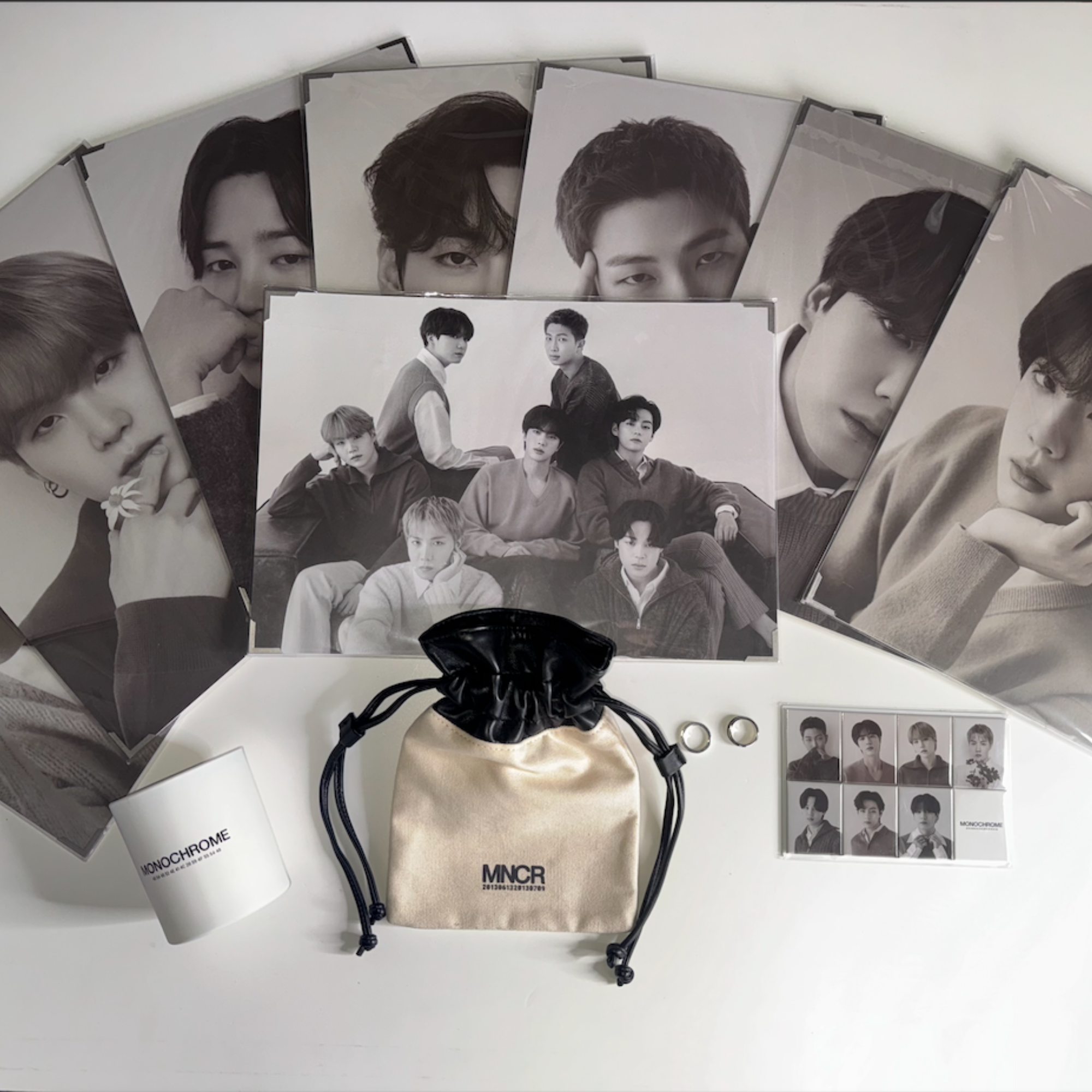 BTS - Legendary Army Bundle