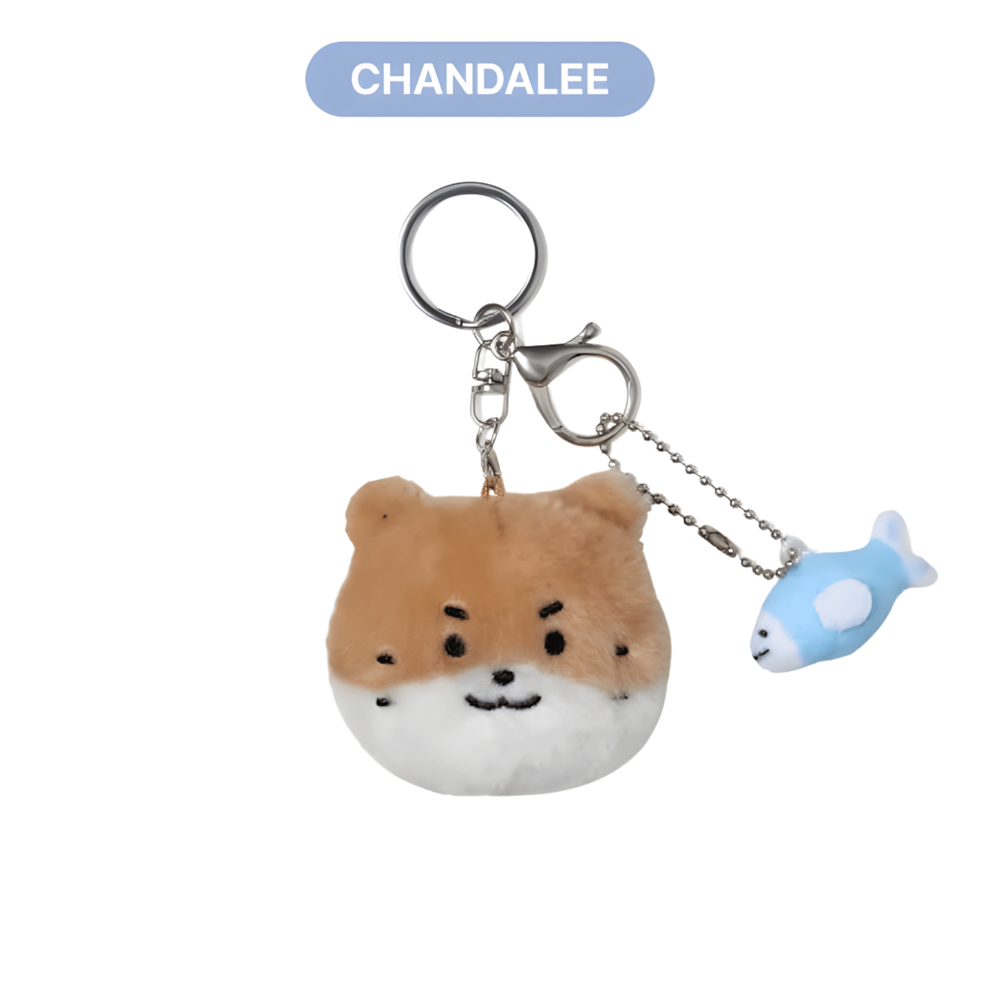 SEVENTEEN - MINITEEN - FACE KEYRING
