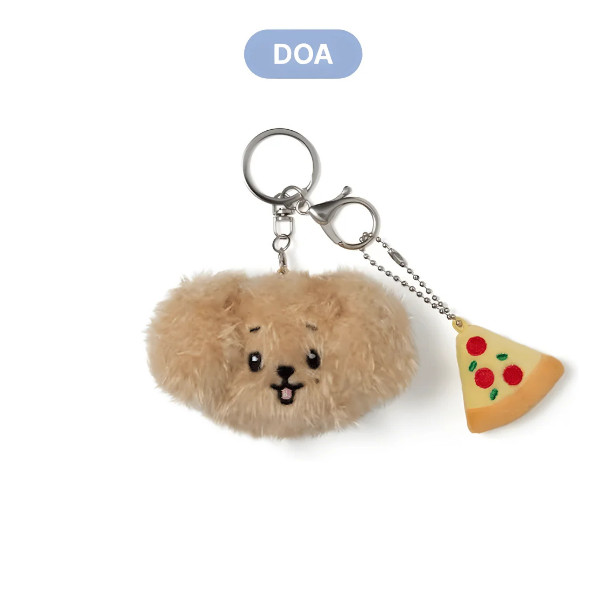 SEVENTEEN - MINITEEN - FACE KEYRING