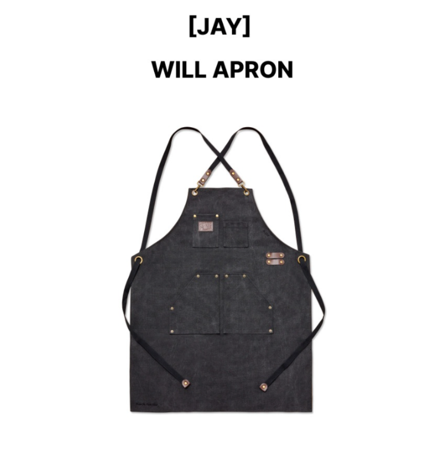 ENHYPEN - JAY WILL APRON ARTIST- MADE COLLECTION