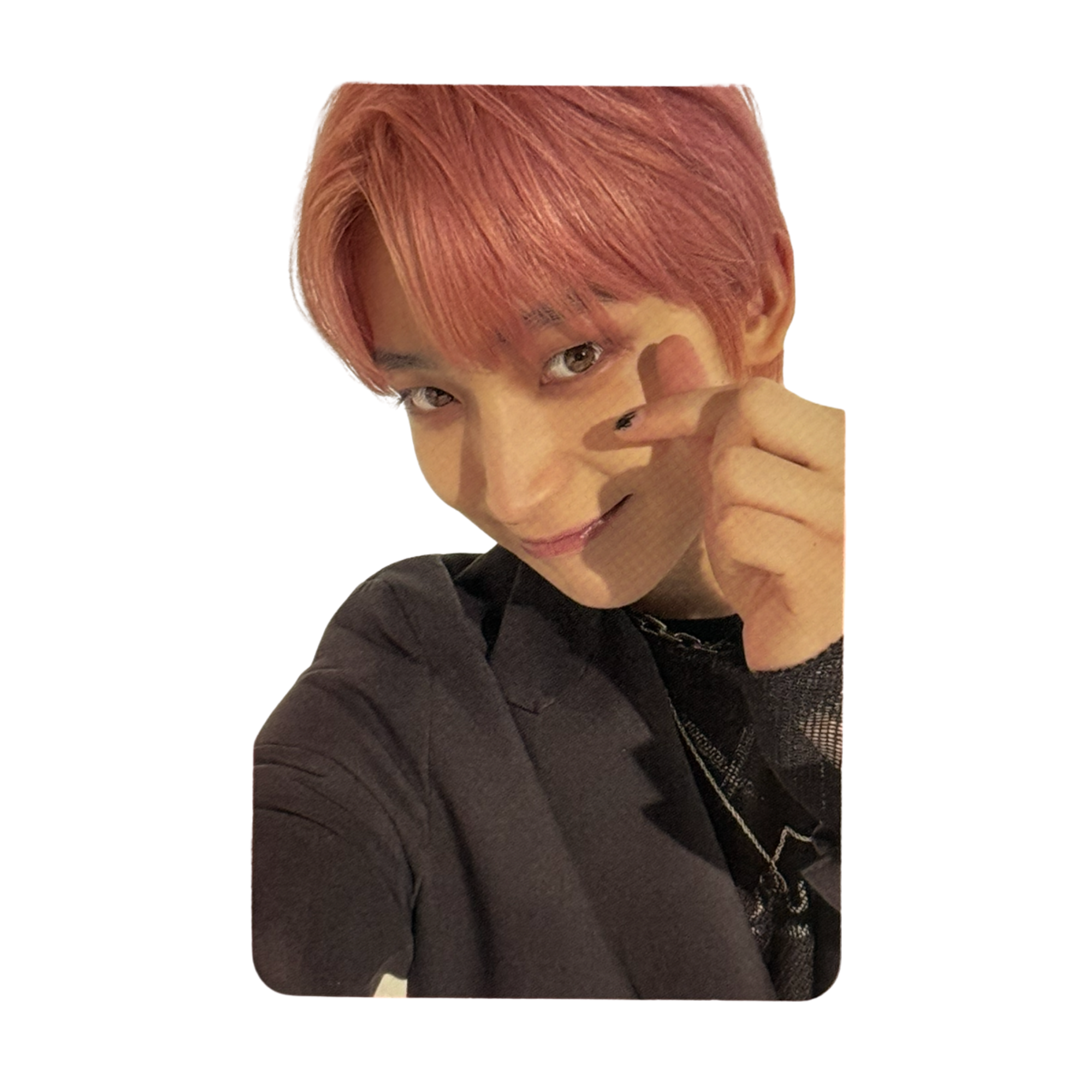 Enhypen Photocard: Heeseung #2