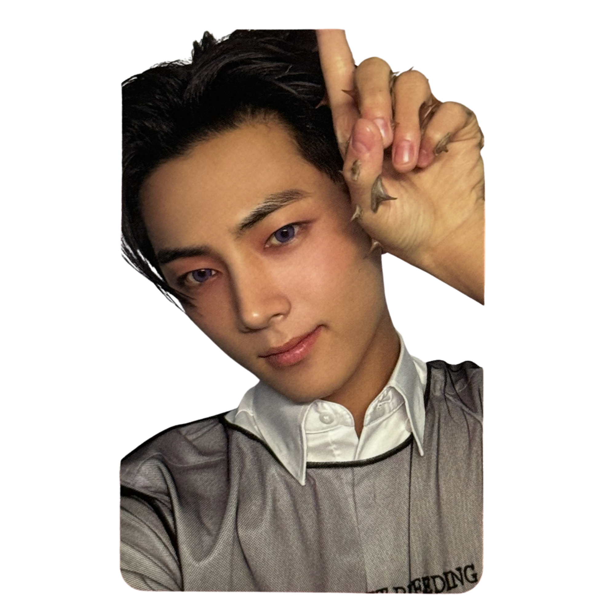 Enhypen Photocard: Jay #2