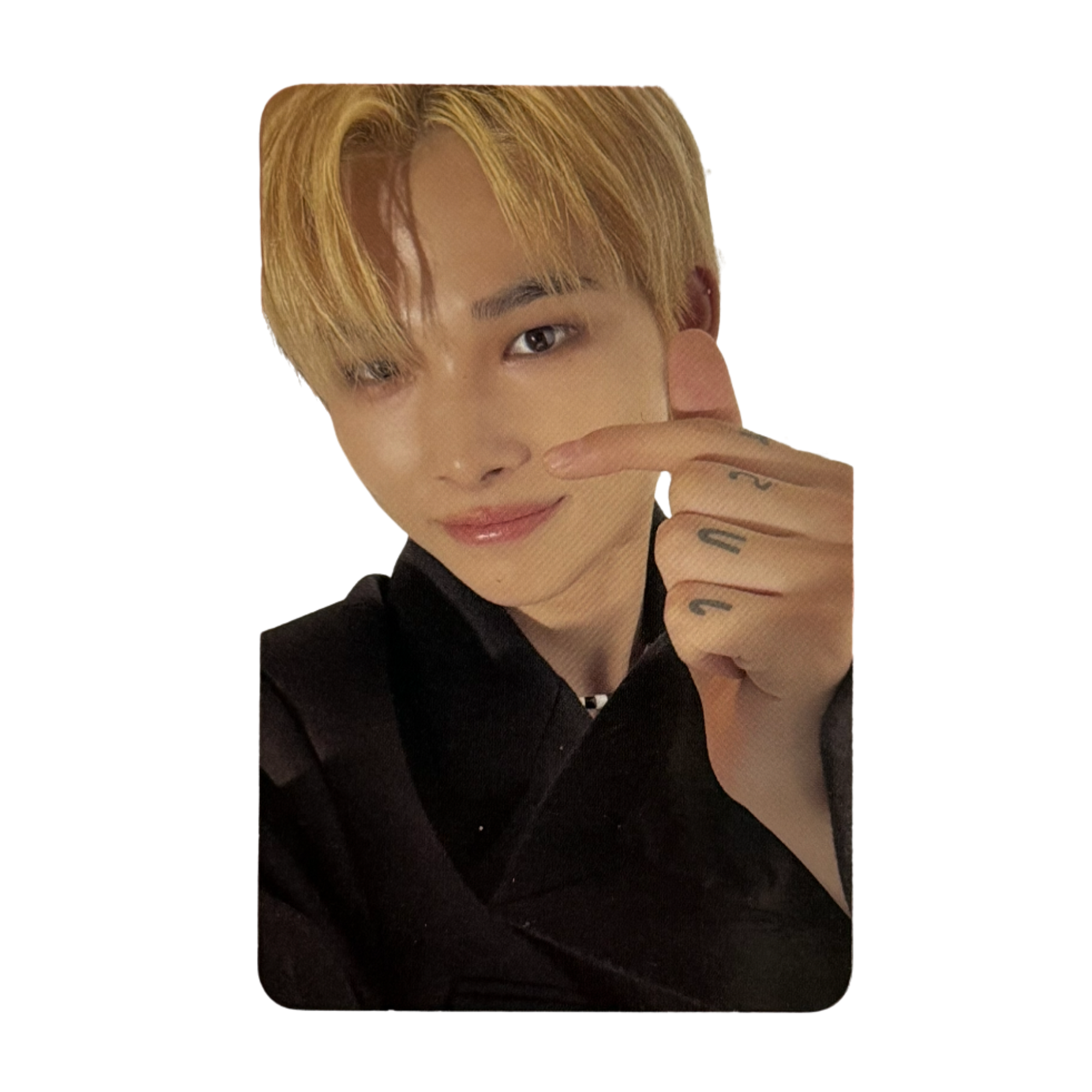 Enhypen Photocard: Ni-Ki #2
