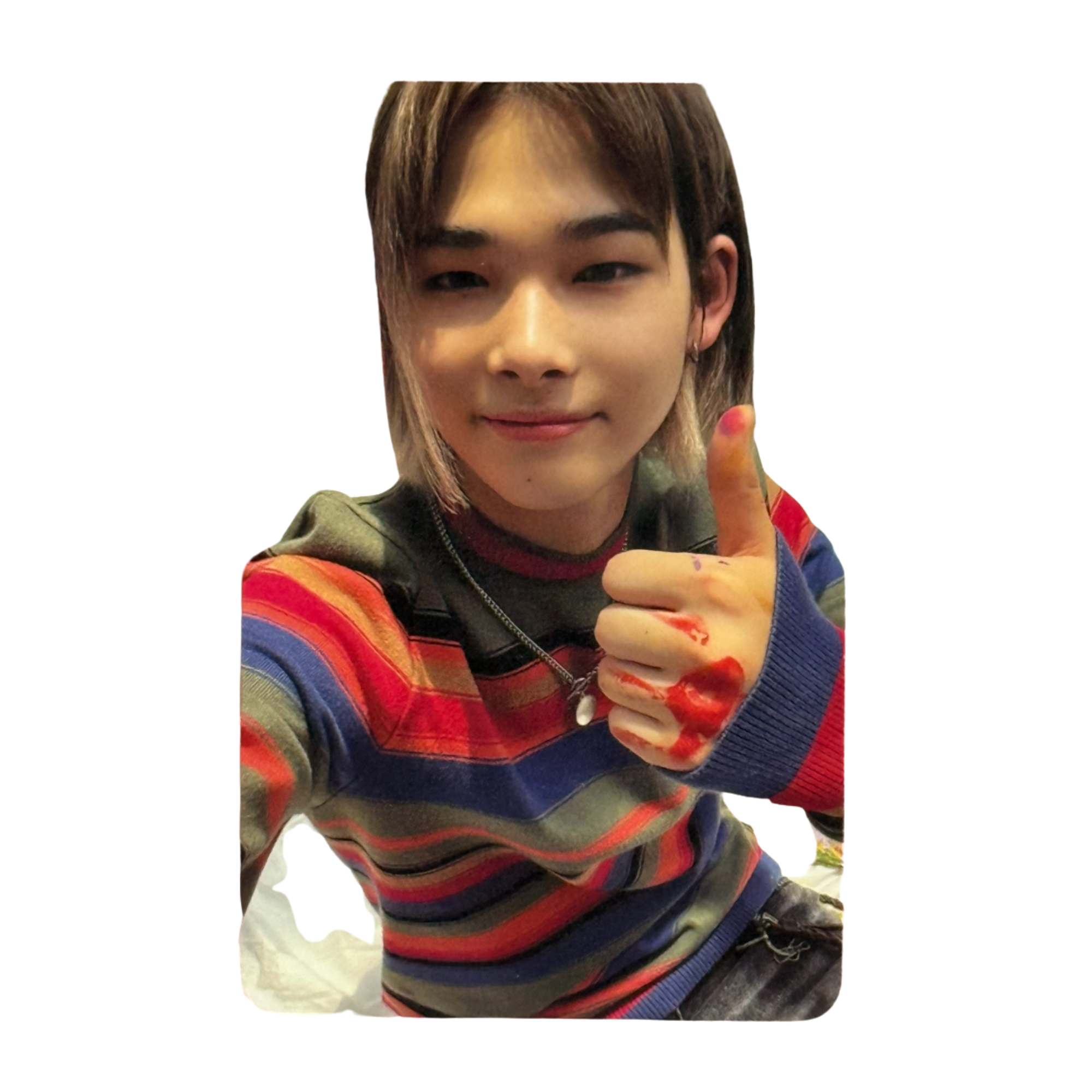 Enhypen Photocard: Ni-Ki