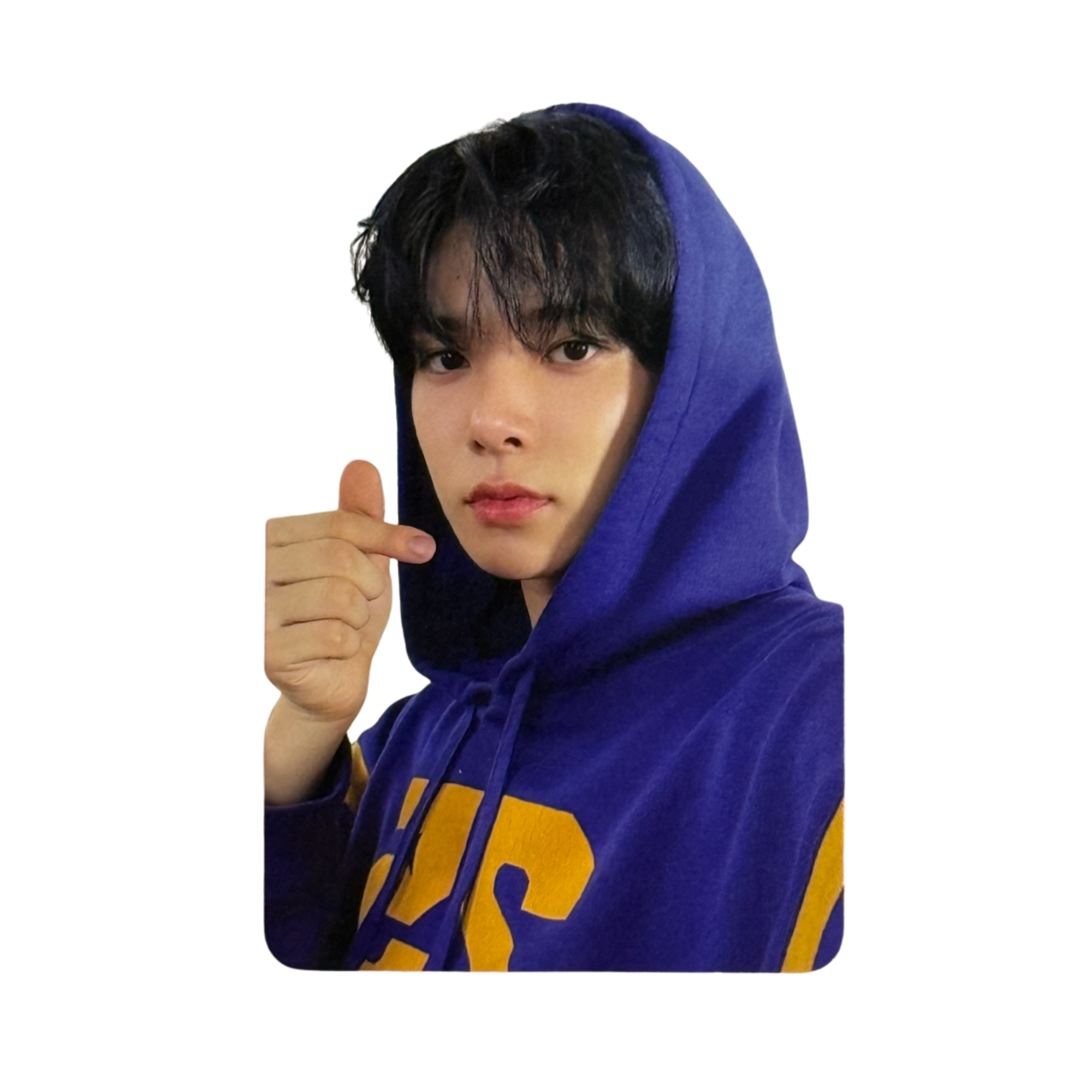 Enhypen Photocard: Heeseung