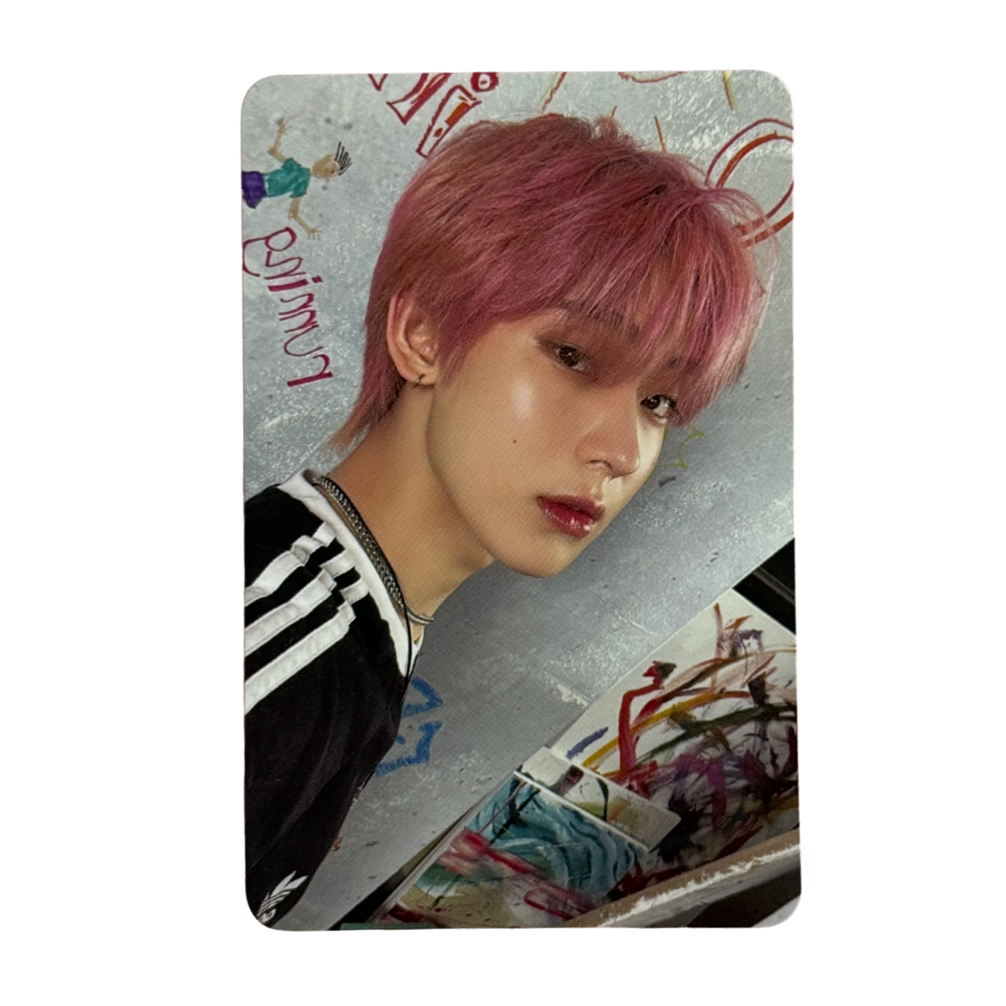 Enhypen Photocard: Jay