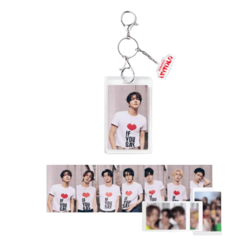 ENHYPEN ROMANCE: UNTOLD PHOTO CARDS & HOLDER SET