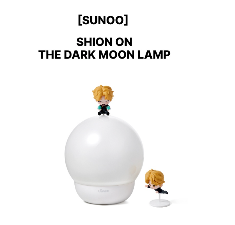 ENHYPEN - SHION ON THE DARK MOON by SUNOO - ARTIST MADE COLLECTION