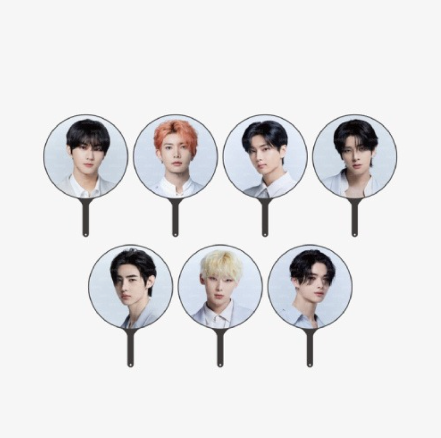 ENHYPEN - WALK THE LINE IMAGE PICKET
