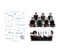 ENHYPEN - WALK THE LINE STICKER SET