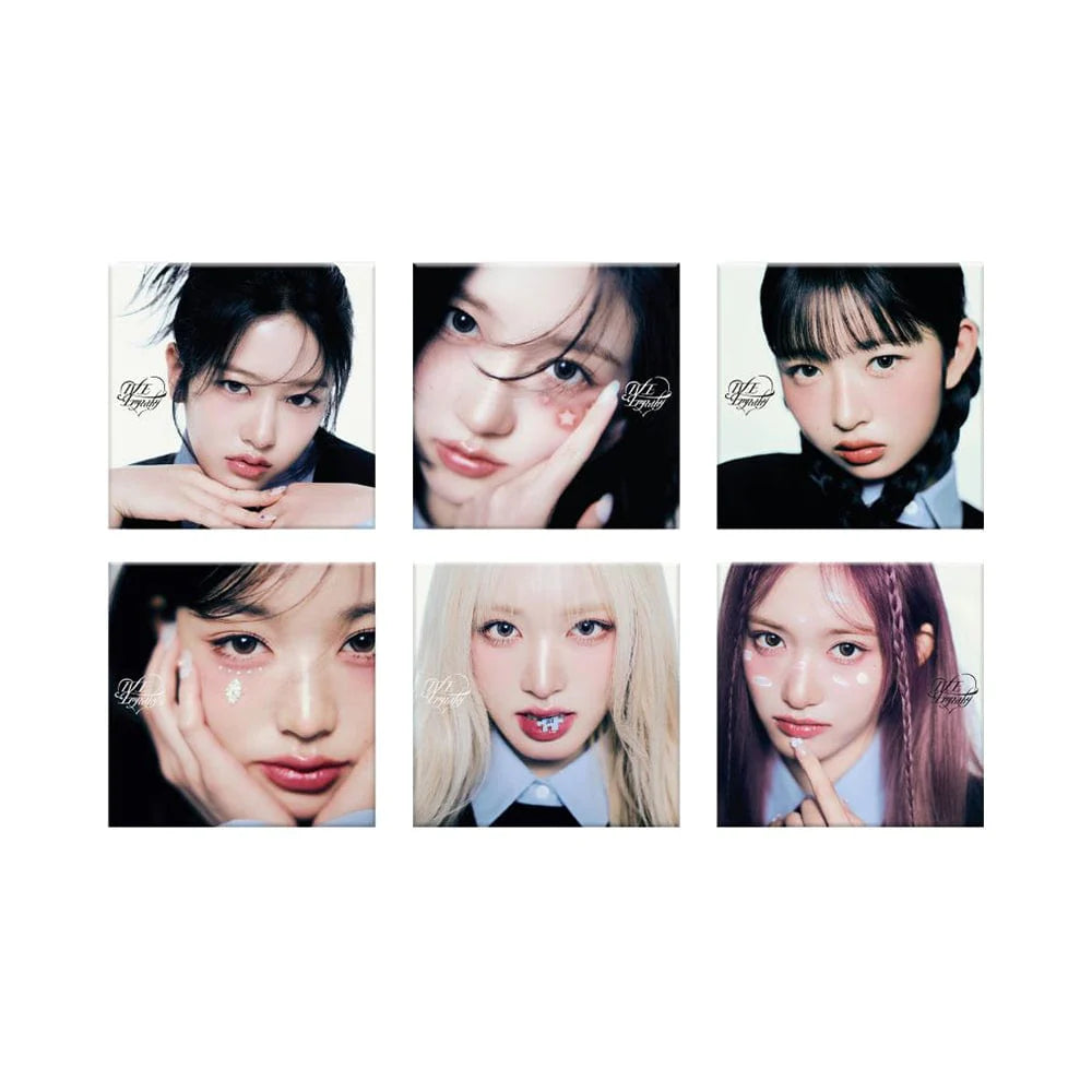 IVE - EMPATHY (DIGIPACK VER.)