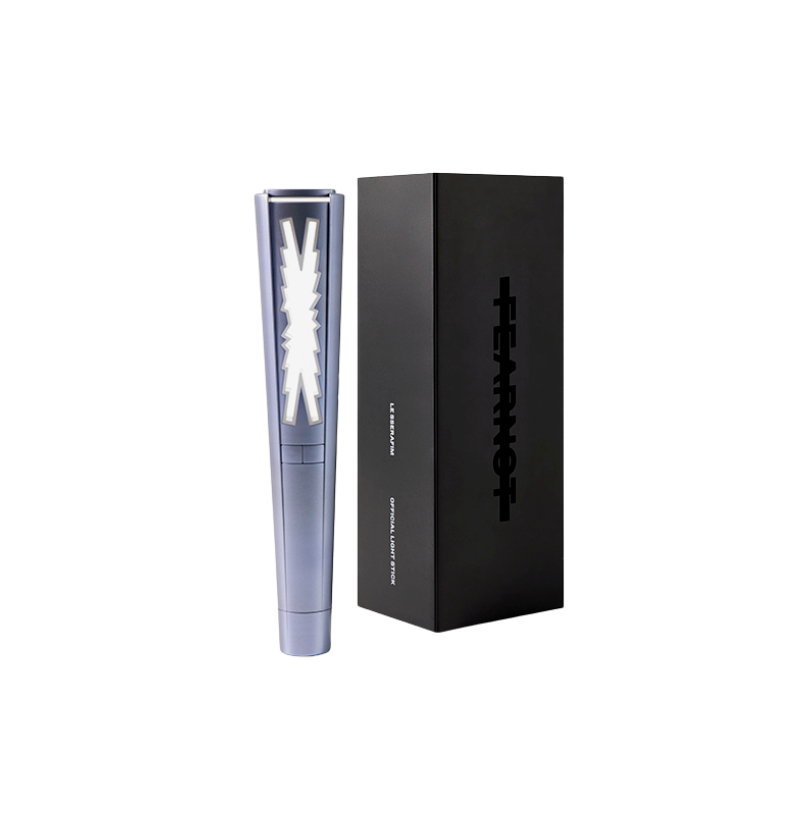 LE SSERAFIM - LIGHTSTICK VER.1