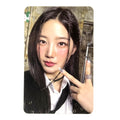 lesserafim-kazuha-photocard