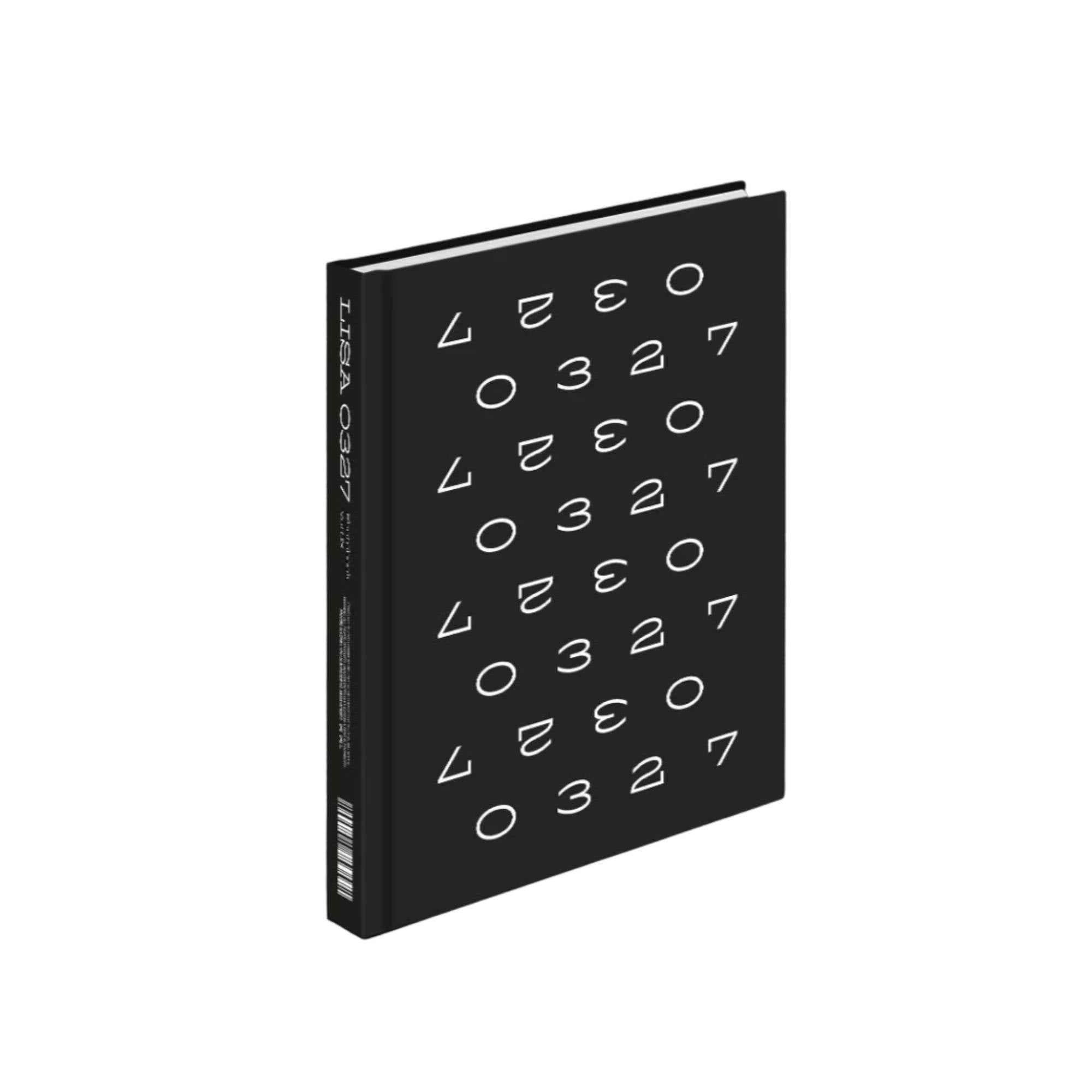 LISA - 0327 PHOTOBOOK VOL.3