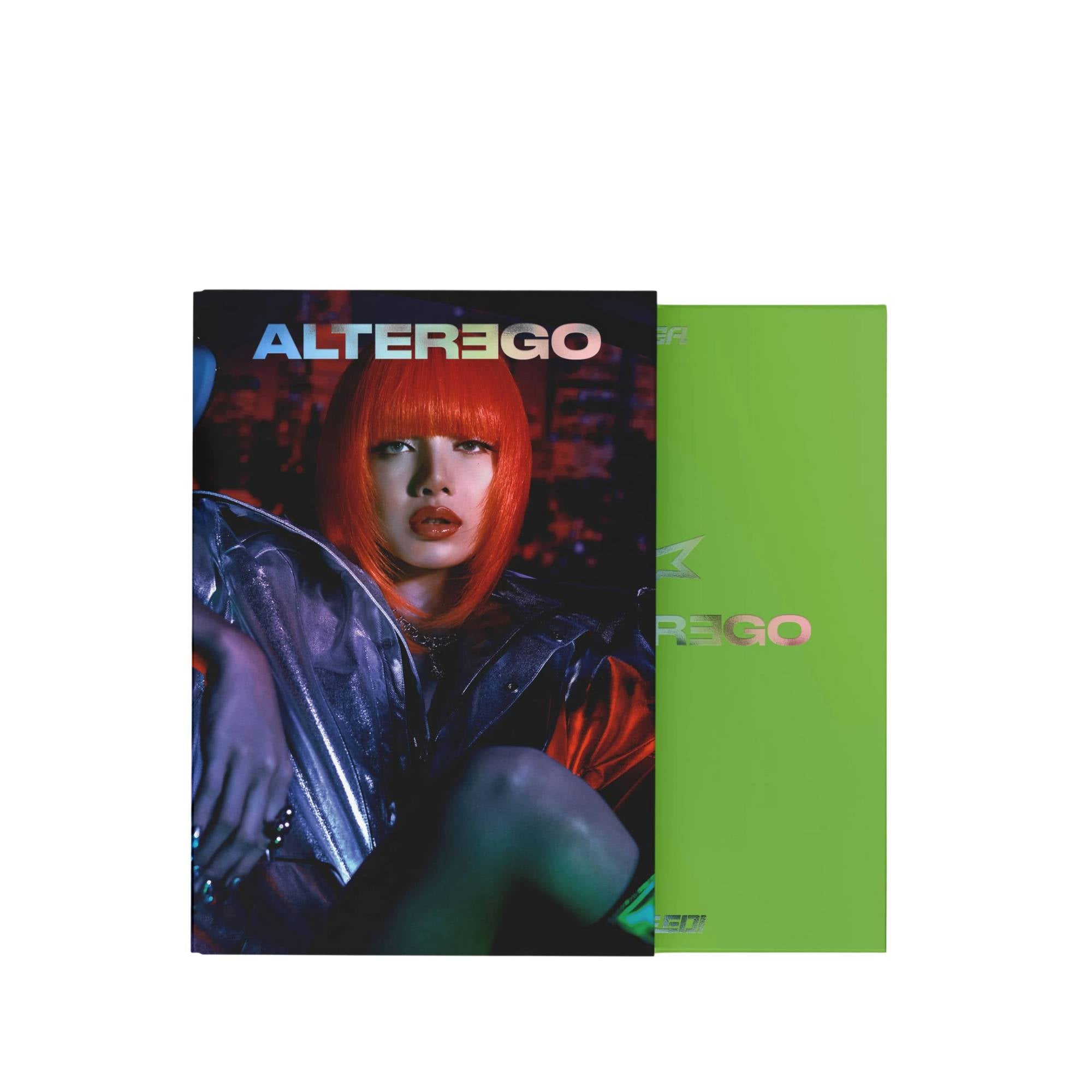 LISA - ALTER EGO (SPEEDI VER.)