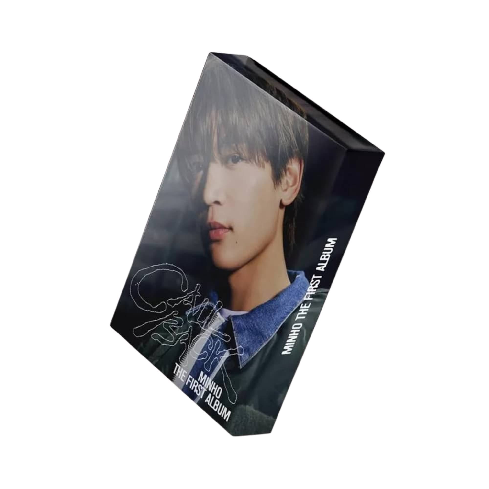 MINHO - CALL BACK (SMINI VER.)