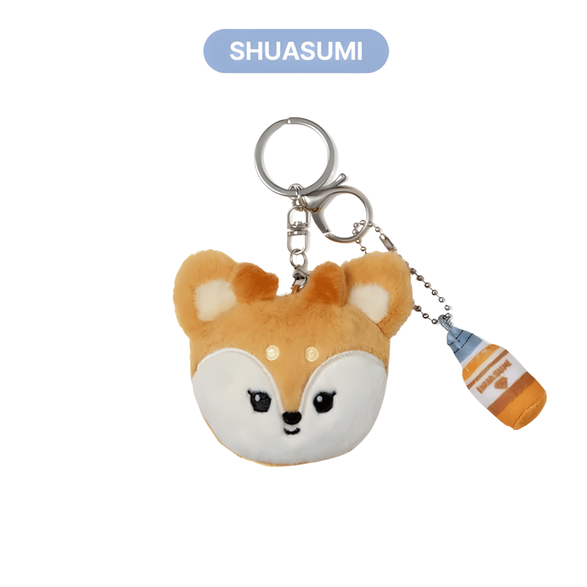 SEVENTEEN - MINITEEN - FACE KEYRING