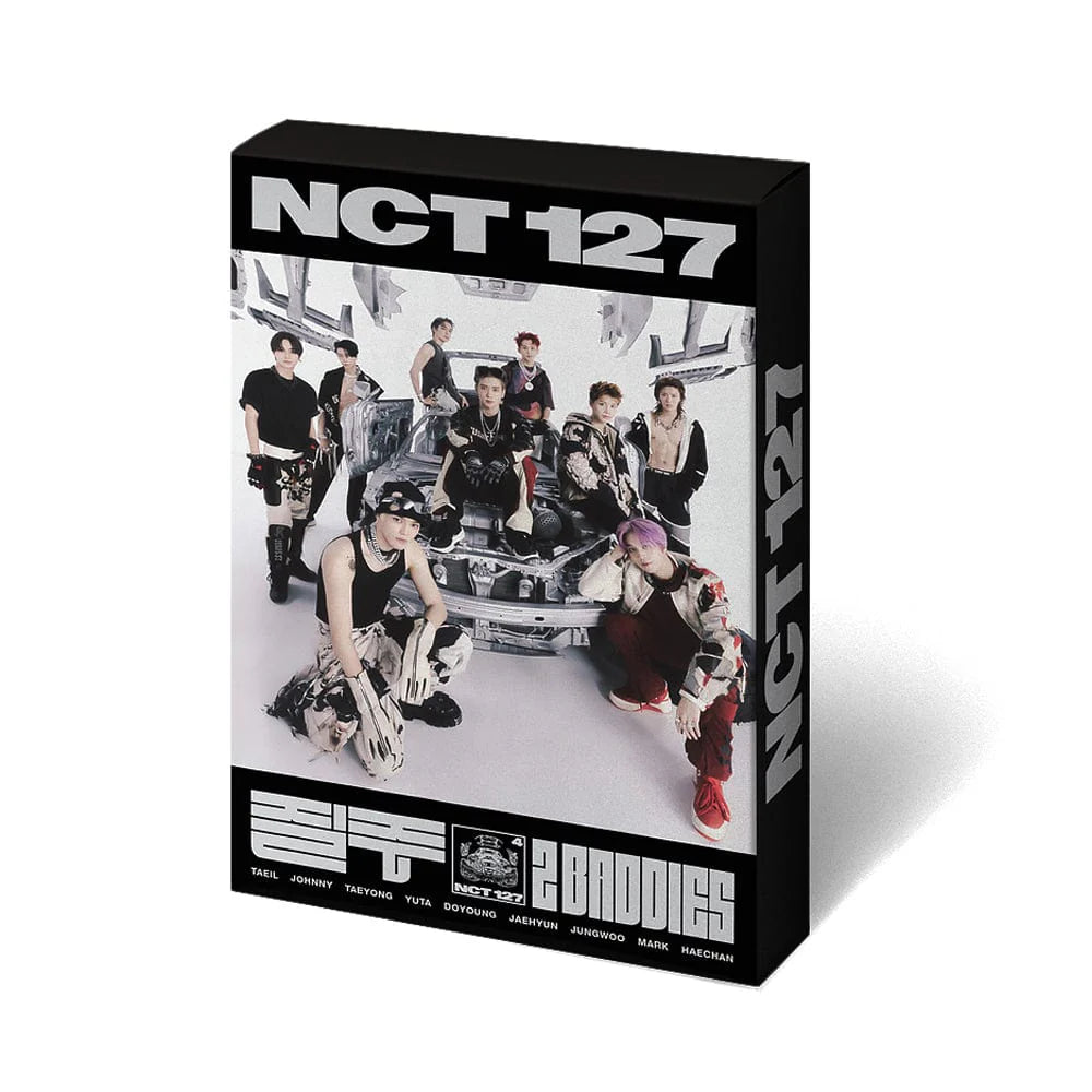 NCT 127 - 2 BADDIES