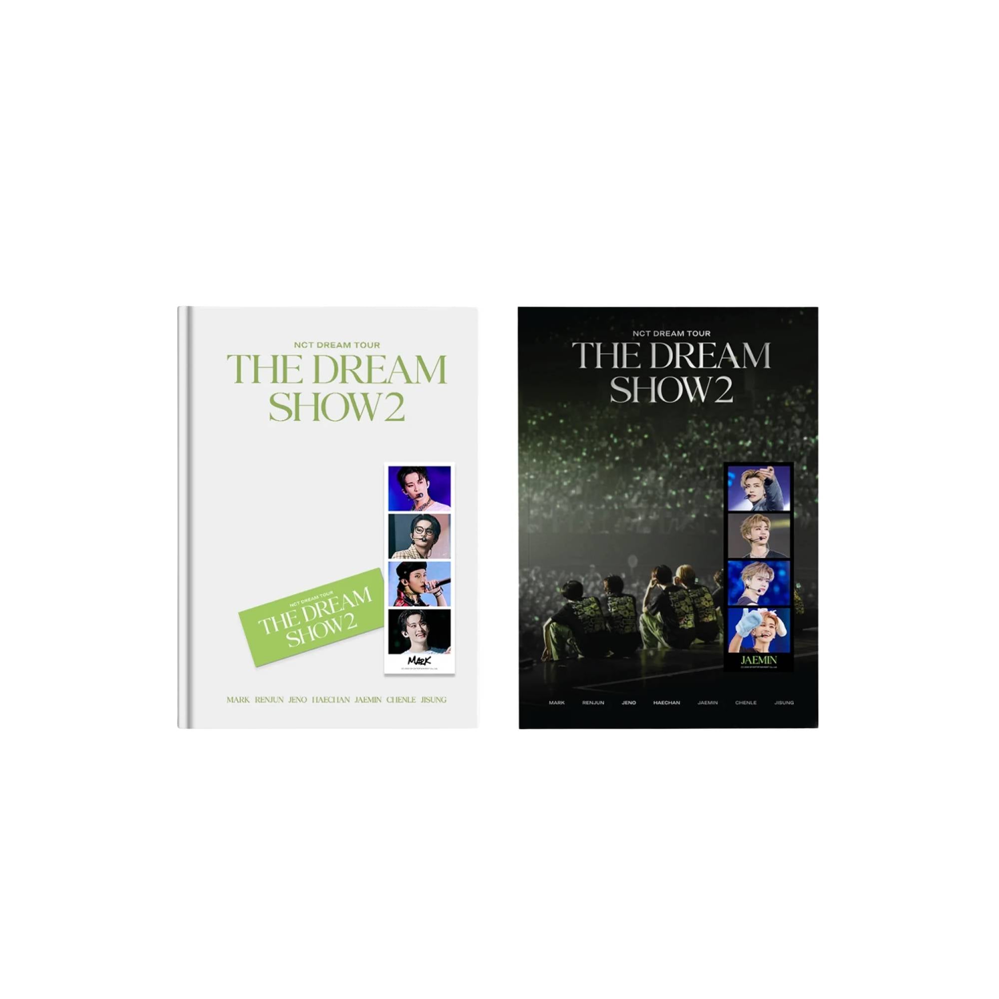 NCT DREAM - SET - CONCERT PHOTOBOOK