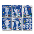 NEWJEANS - NEW JEANS (BLUEBOOK VER.)