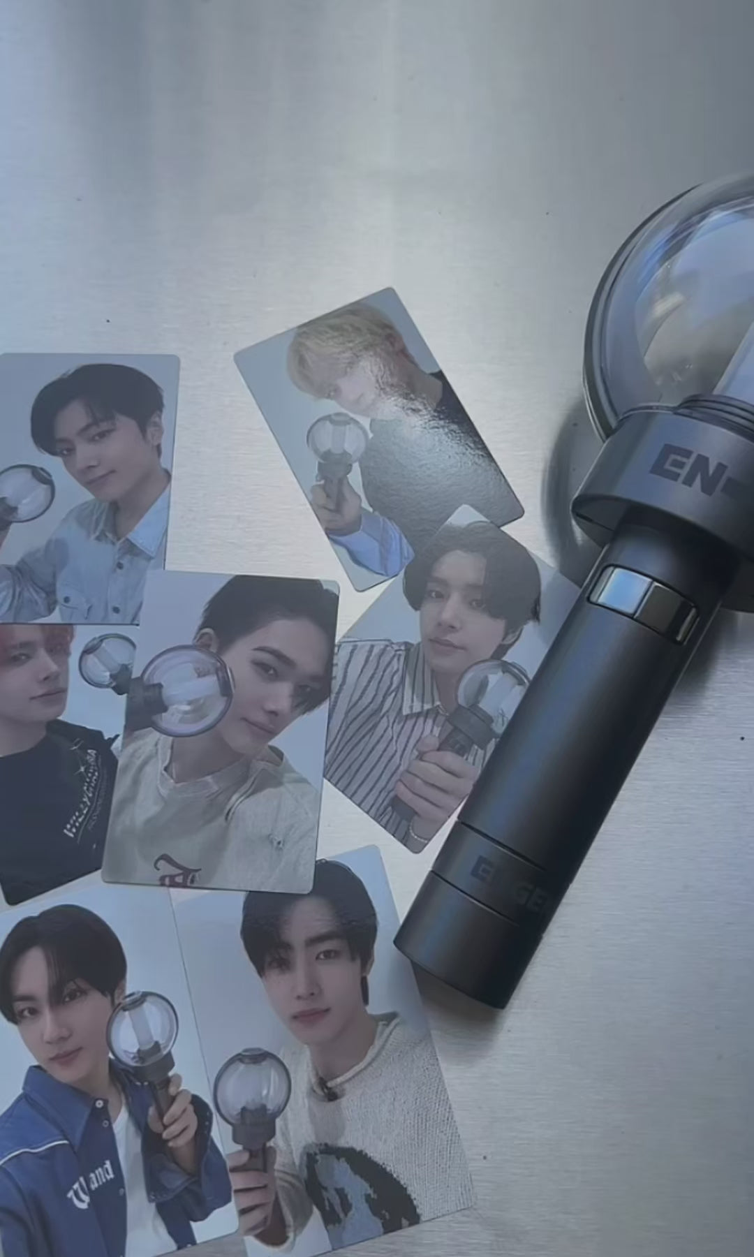 ENHYPEN - OFFICIAL LIGHT STICK VER. 2 – IPBY K-POP & BEAUTY