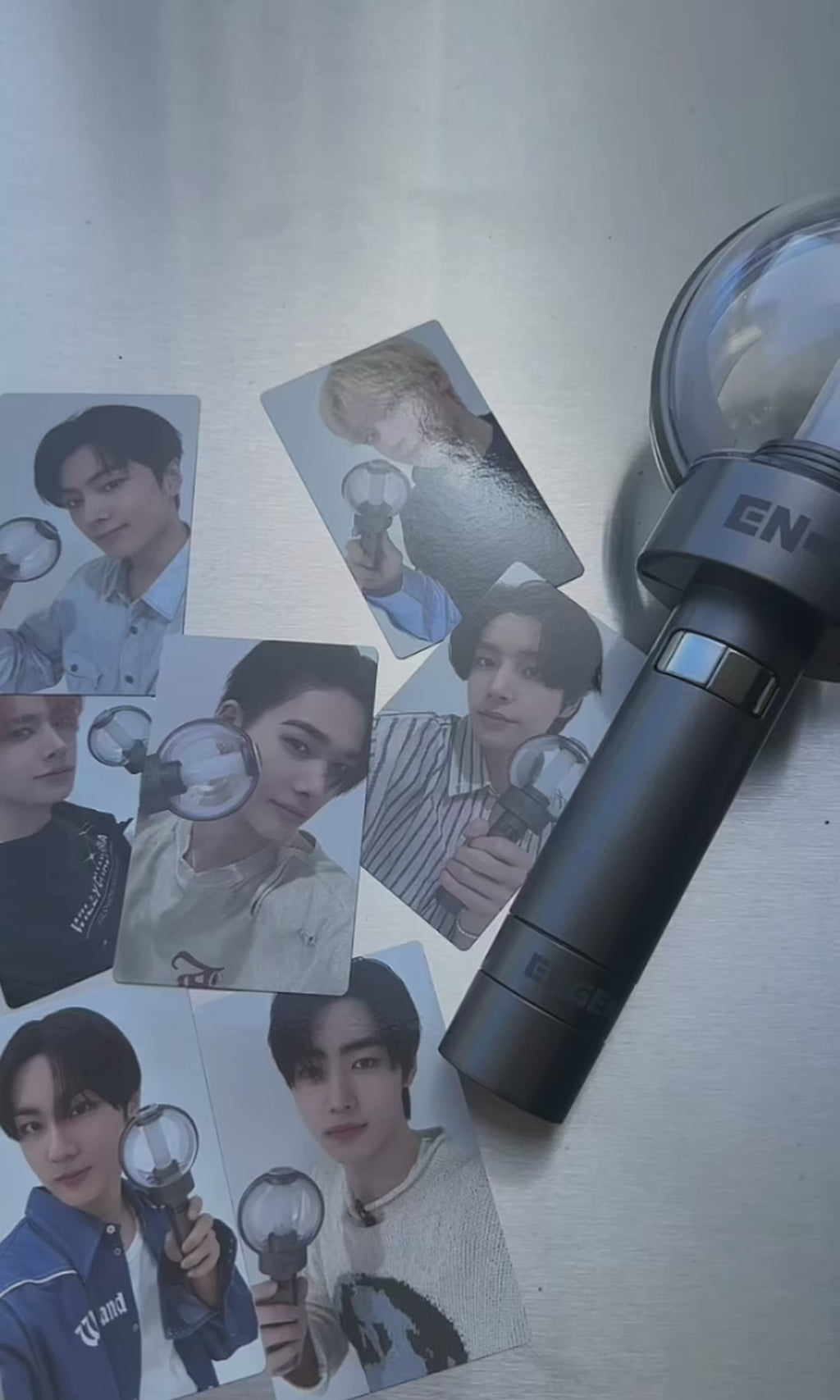 ENHYPEN - OFFICIAL LIGHT STICK VER. 2