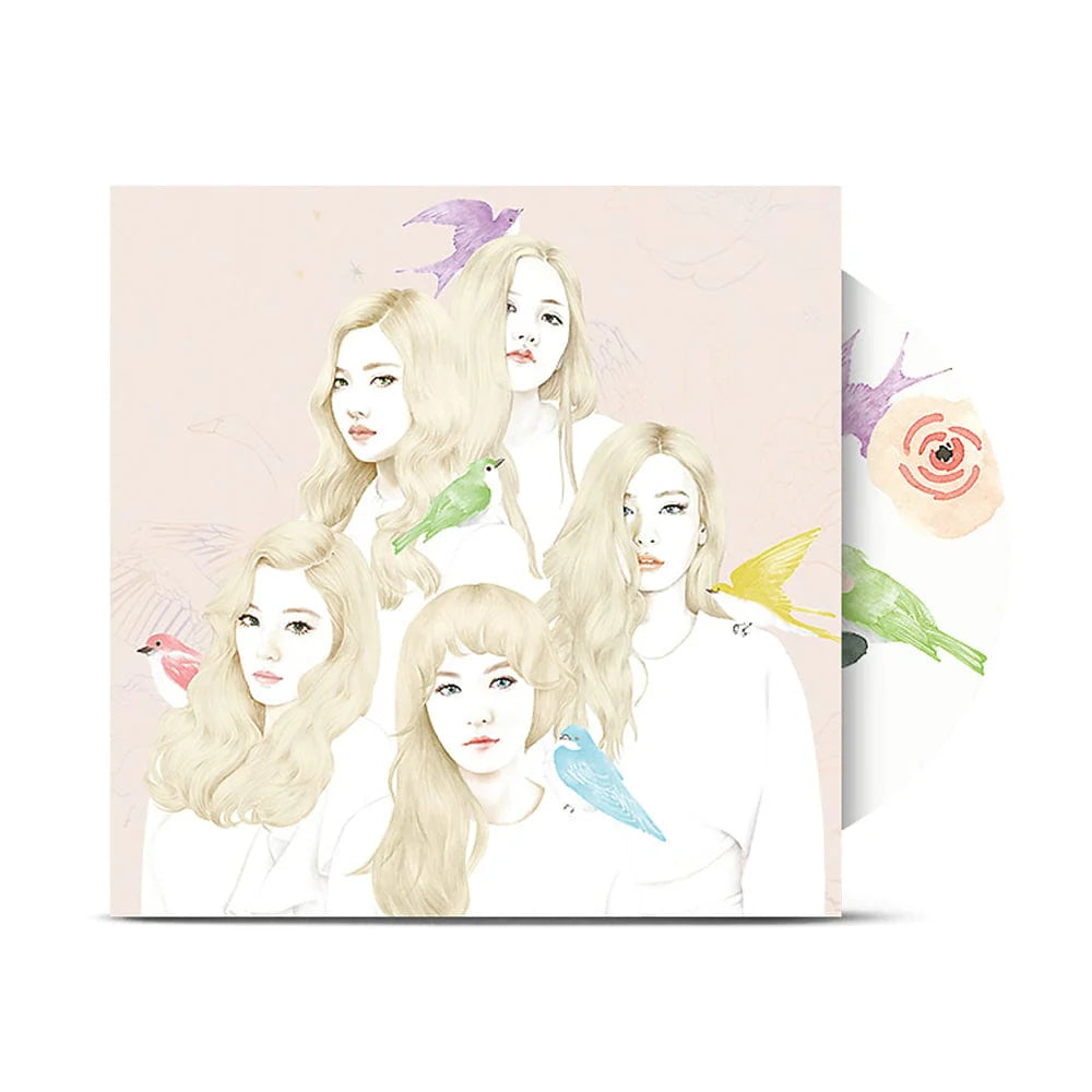 RED VELVET - THE ICE CREAM CAKE
