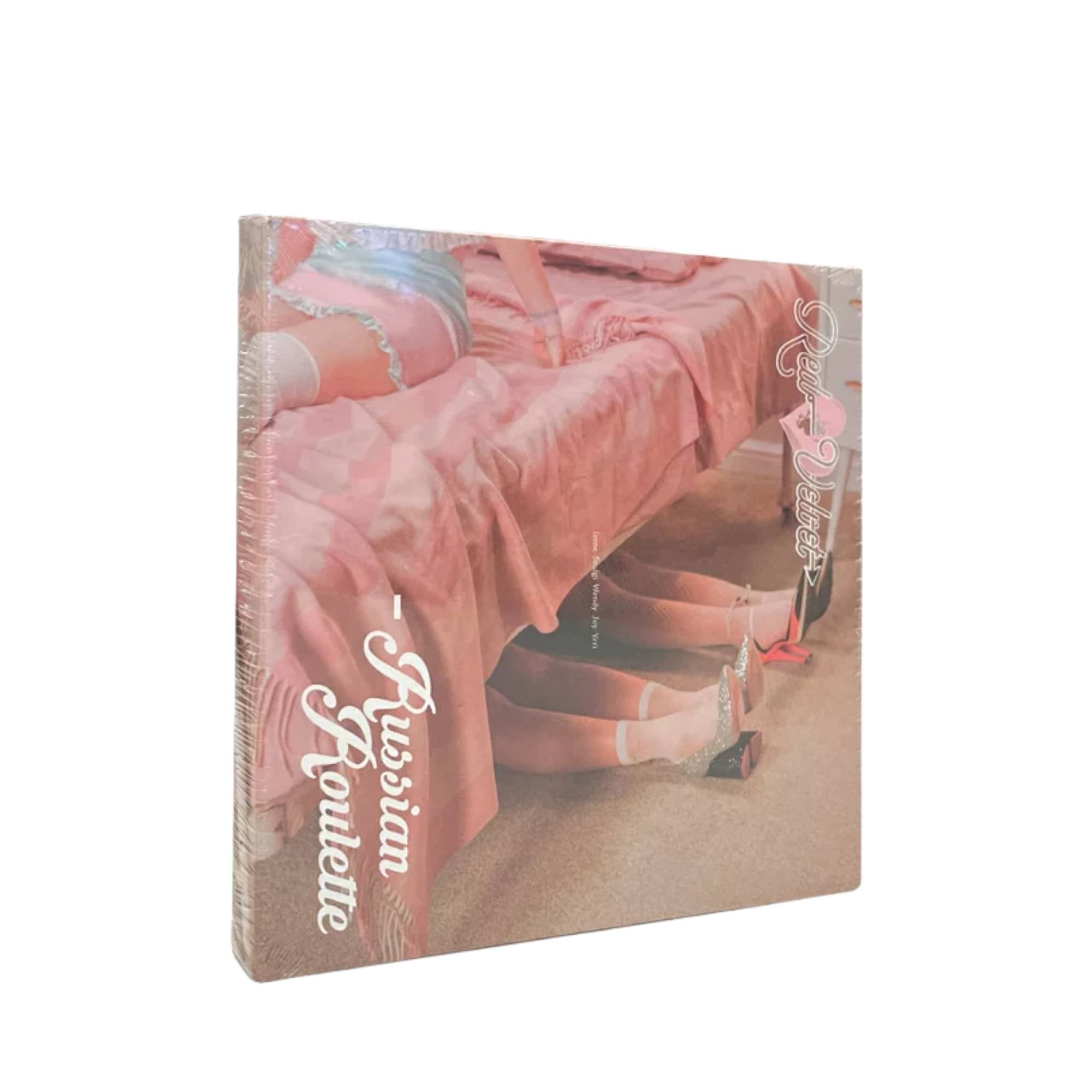 RED VELVET - RUSSIAN ROULETTE