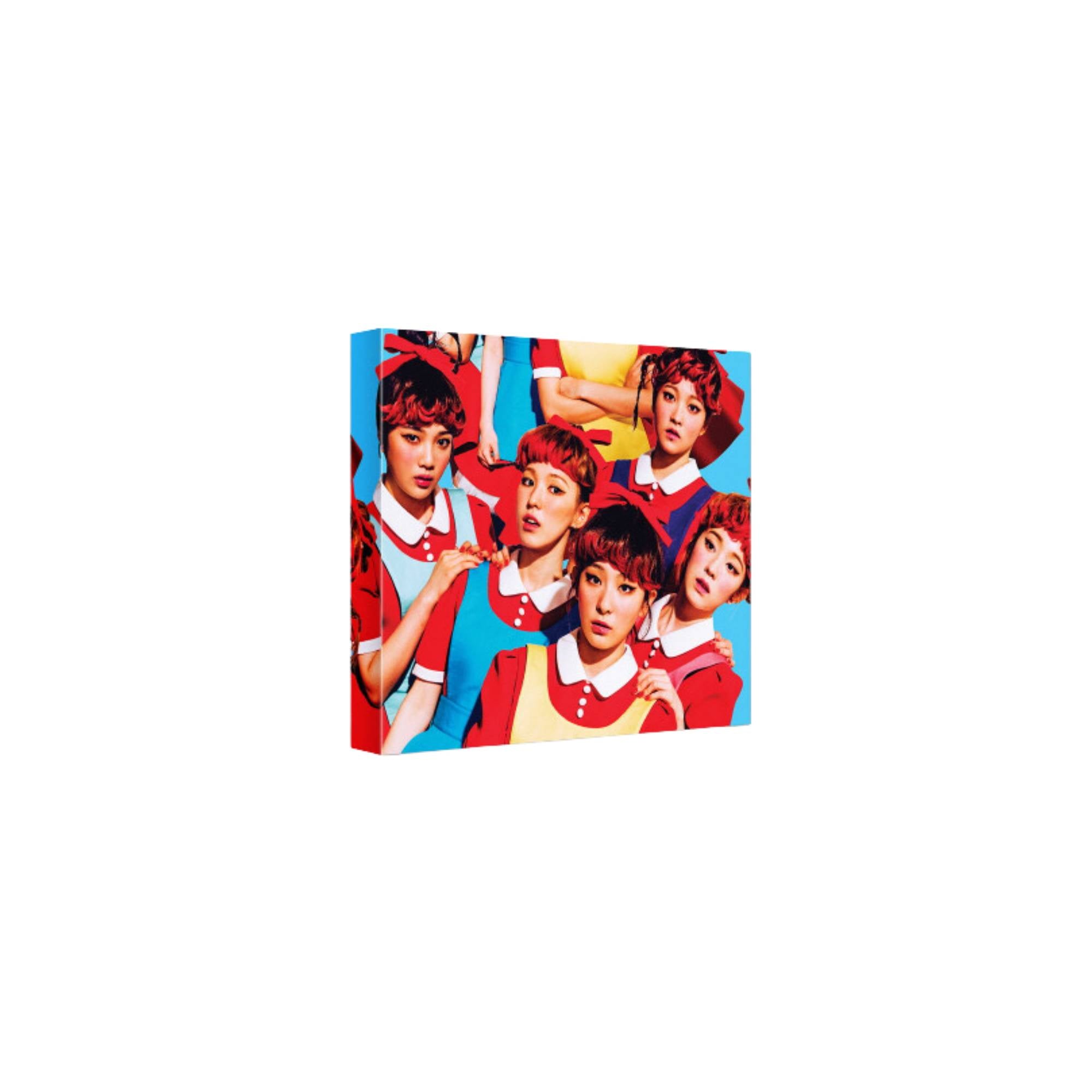 RED VELVET - THE RED