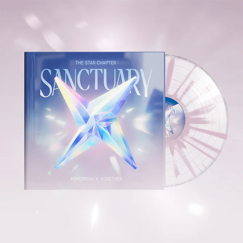 TOMORROW X TOGETHER - SANCTUARY (VINYL VER.)