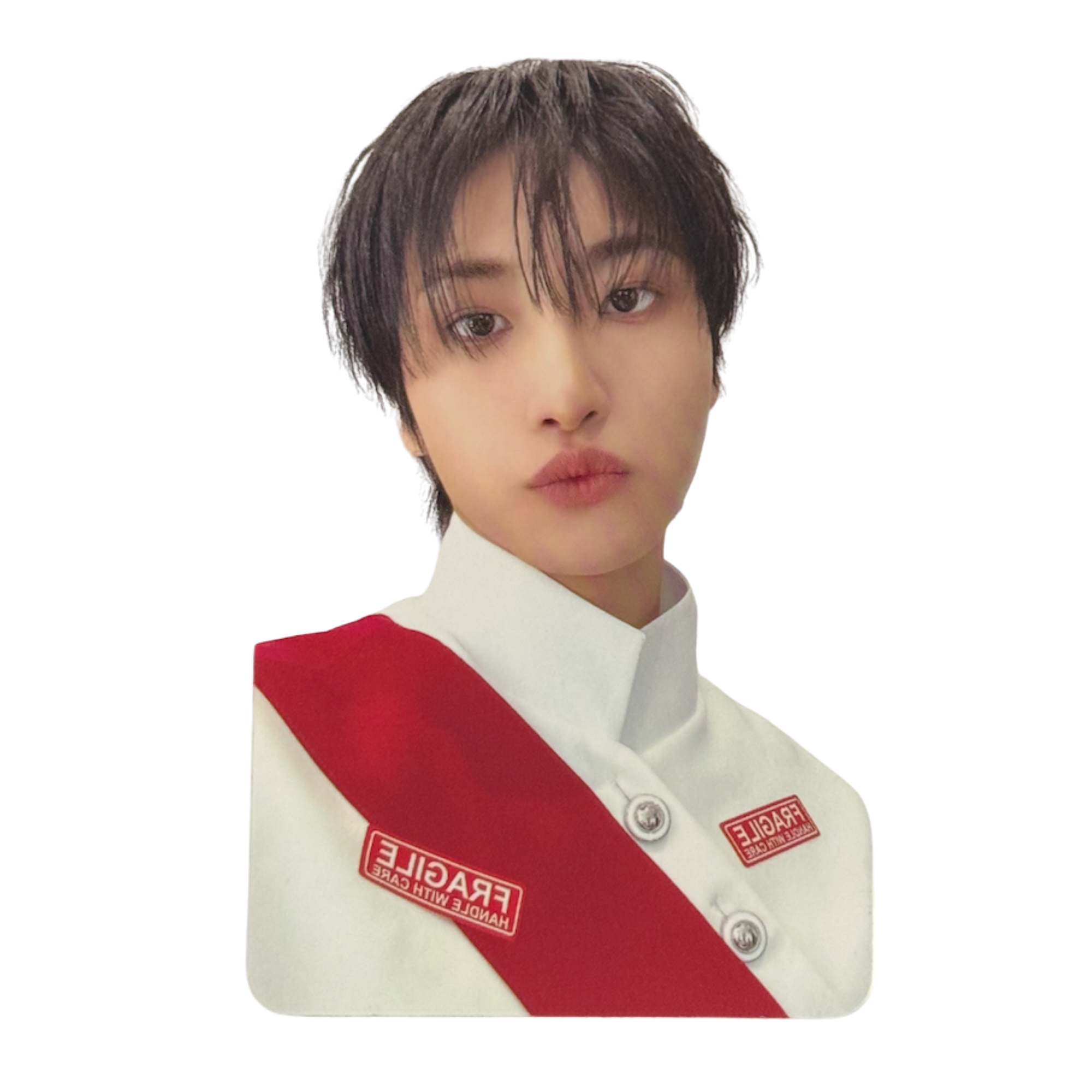 Ateez Seonghwa Photocard
