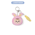 SEVENTEEN - MINITEEN - FACE KEYRING