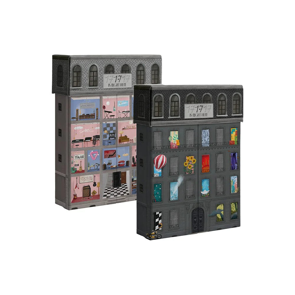 SEVENTEEN - 17 IS RIGHT HERE