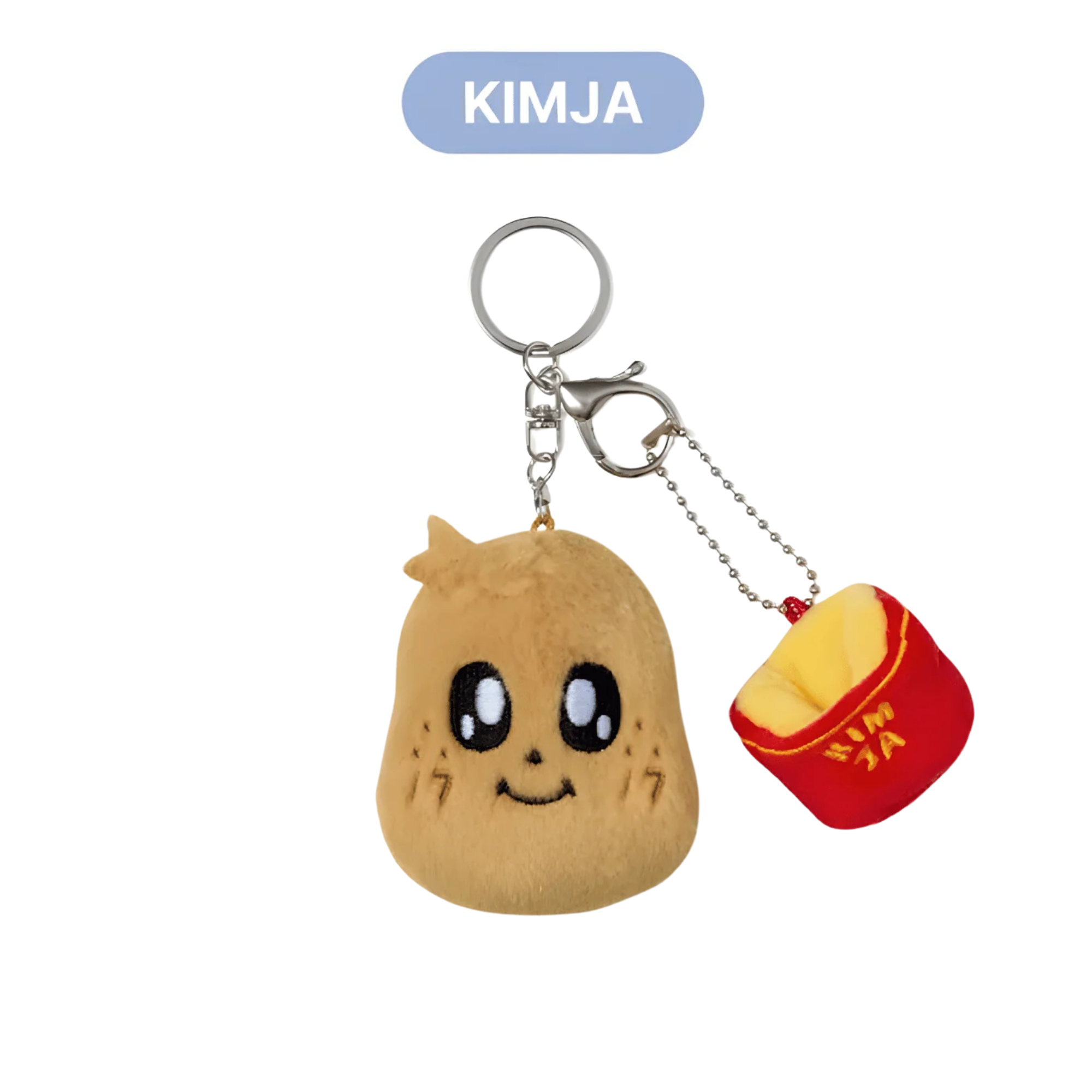 SEVENTEEN - MINITEEN - FACE KEYRING