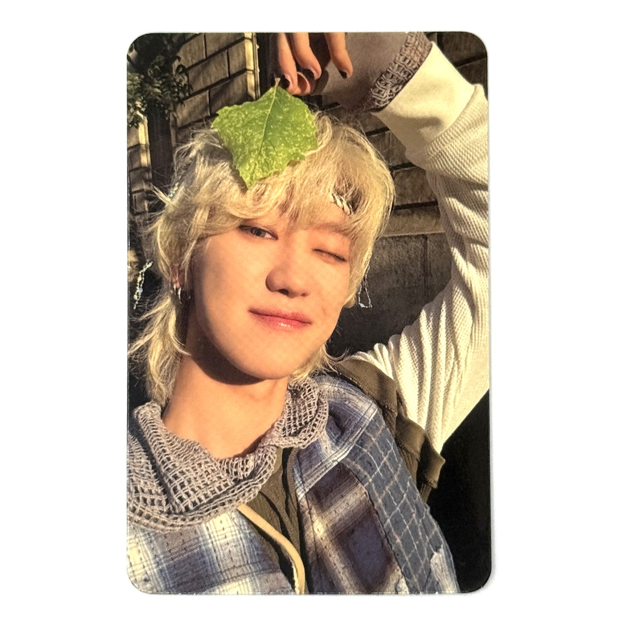seventeen-the8-photocard